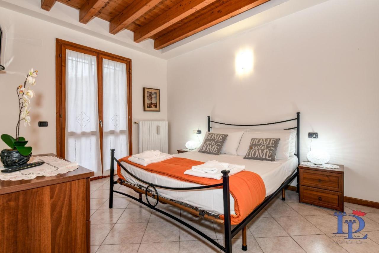 Apartment Desenzanoloft Eridania With Private Garden And Pool