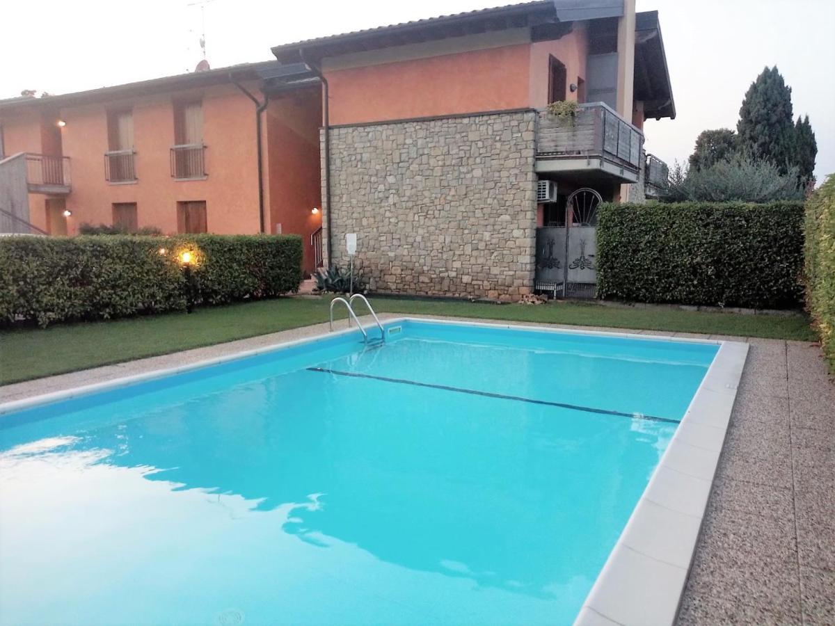 Apartment Desenzanoloft Eridania With Private Garden And Pool *