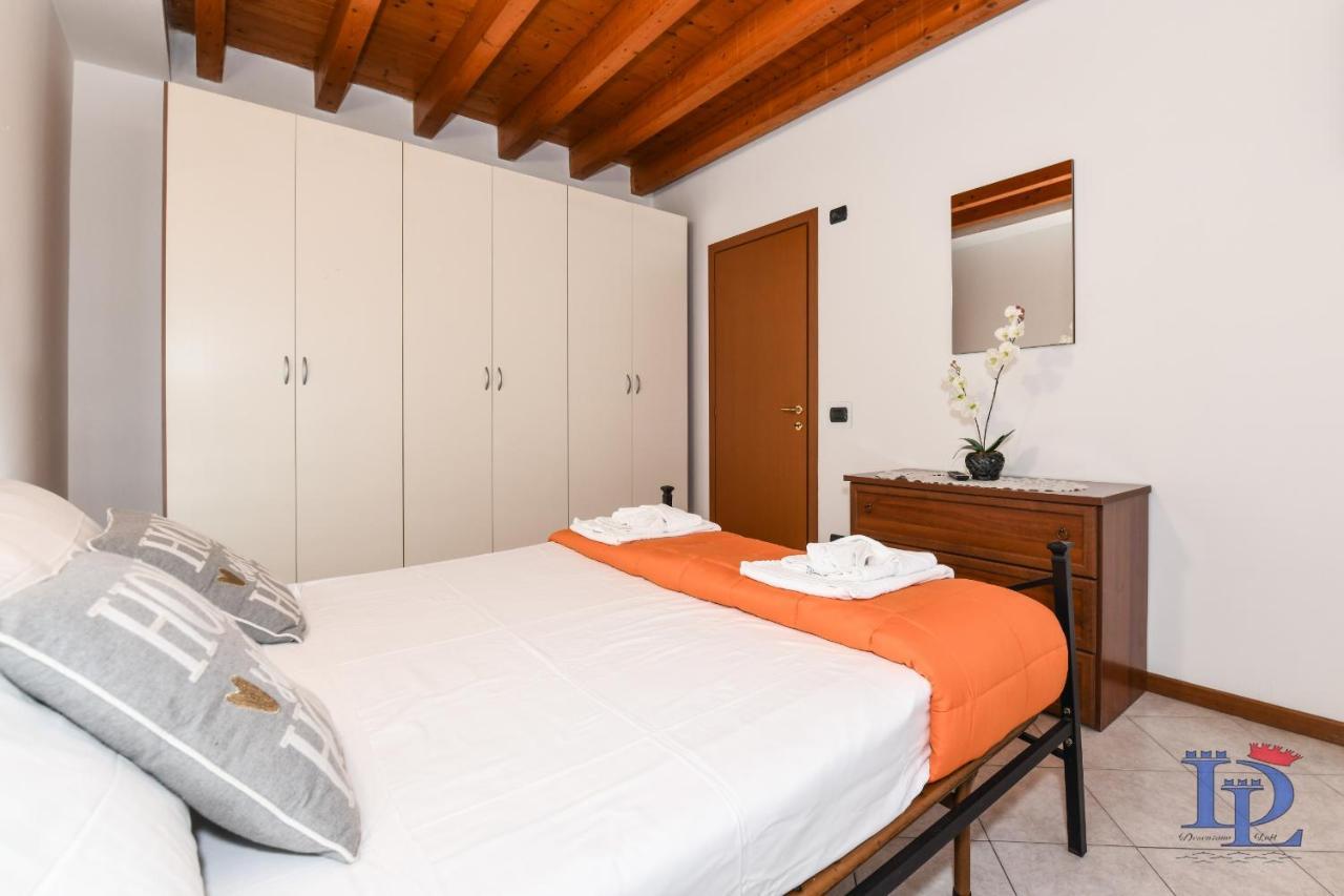 Desenzanoloft Eridania With Private Garden And Pool Apartment