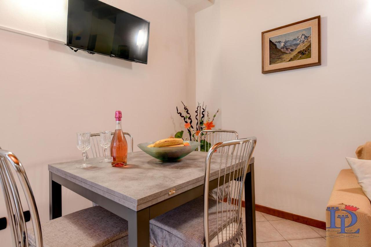 Desenzanoloft Eridania With Private Garden And Pool *