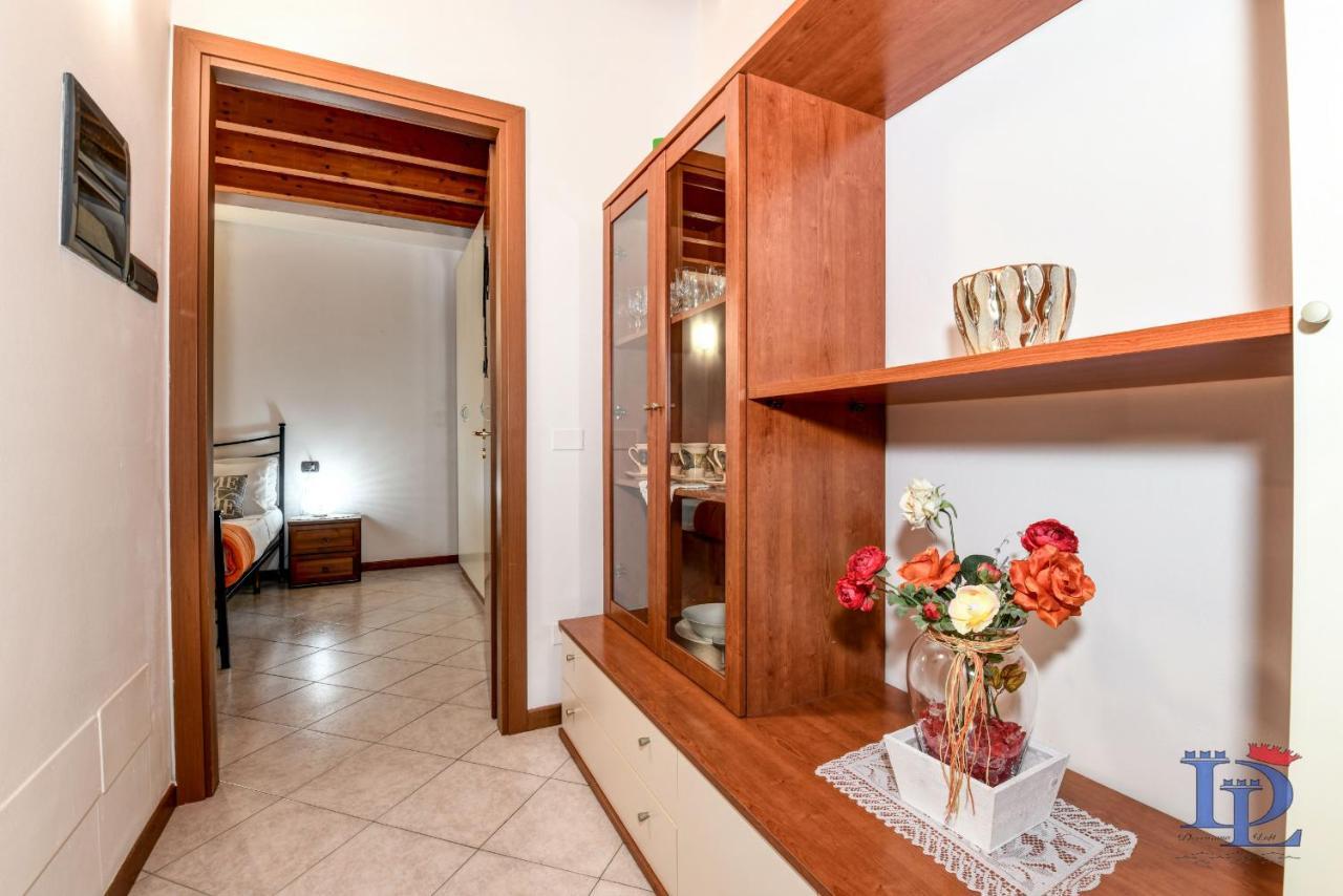 Desenzanoloft Eridania With Private Garden And Pool Apartment