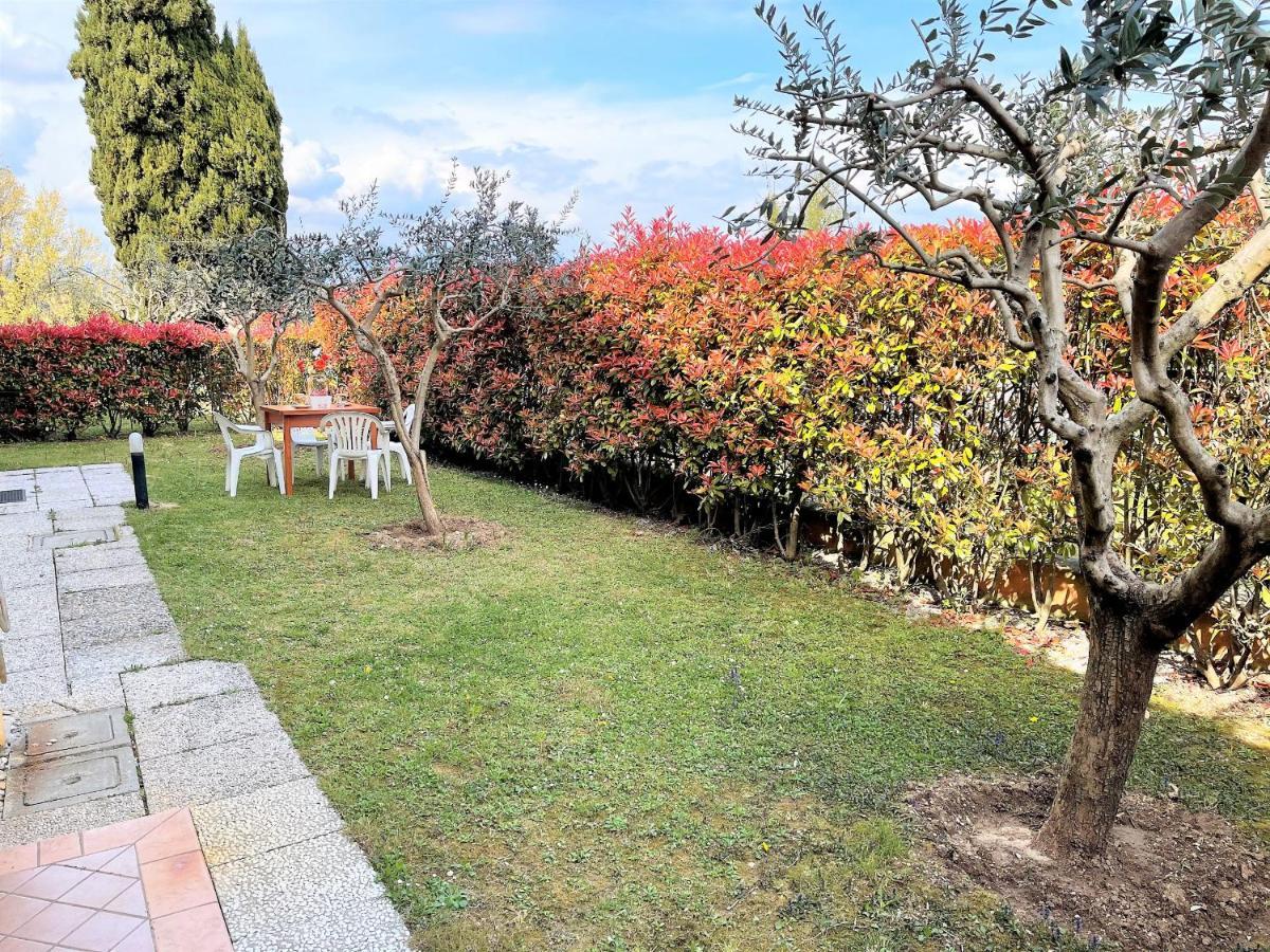 Desenzanoloft Eridania With Private Garden And Pool Apartment