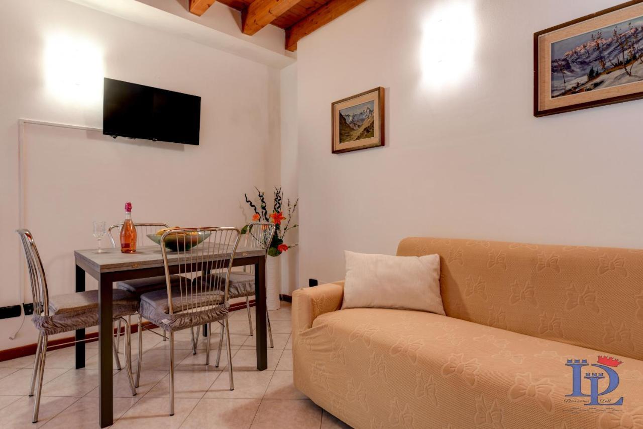 Apartment Desenzanoloft Eridania With Private Garden And Pool