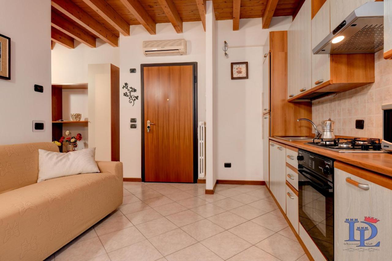 Desenzanoloft Eridania With Private Garden And Pool Apartment Desenzano del Garda