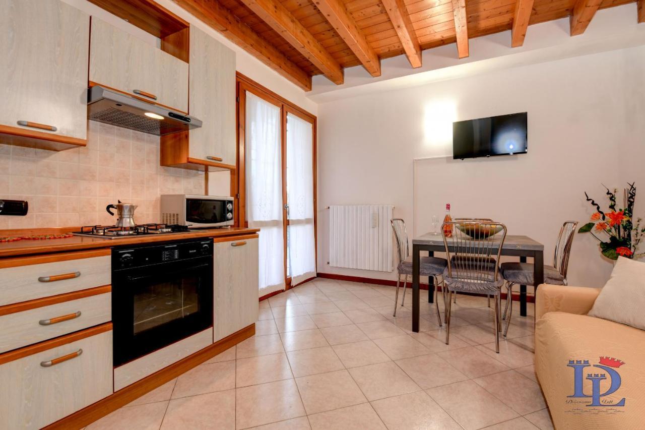 Apartment Desenzanoloft Eridania With Private Garden And Pool Desenzano del Garda