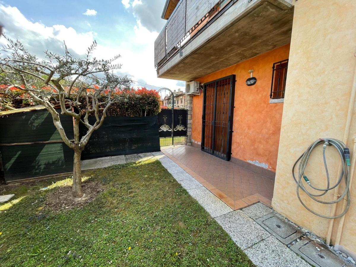 Desenzanoloft Eridania With Private Garden And Pool Apartment Desenzano del Garda