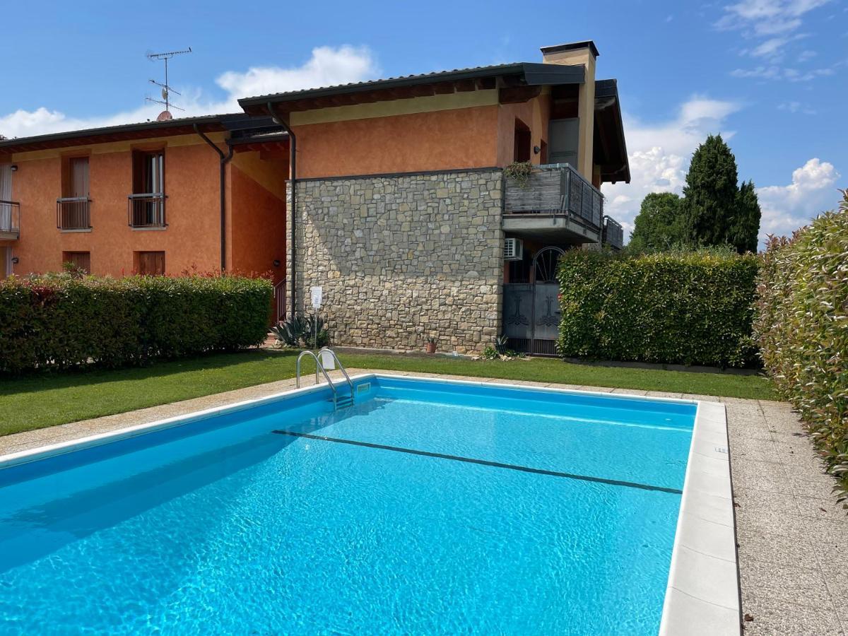 Desenzanoloft Eridania With Private Garden And Pool
