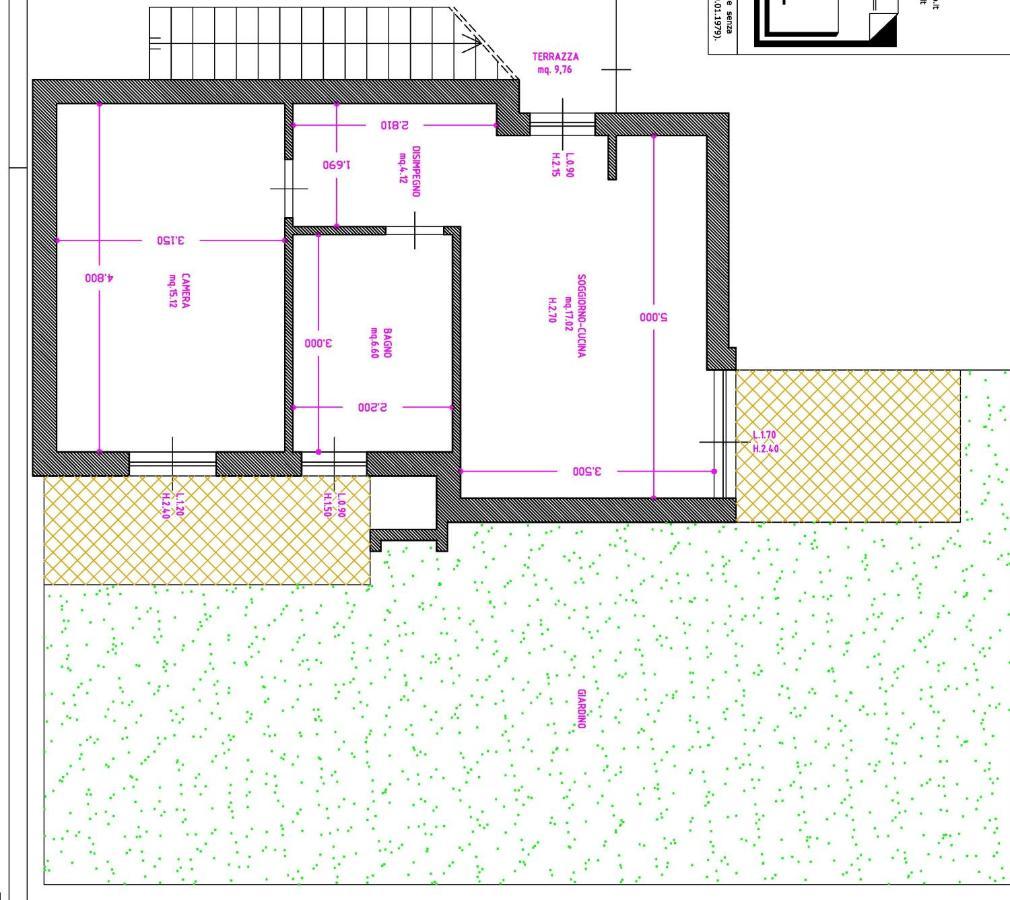 Desenzanoloft Eridania With Private Garden And Pool
