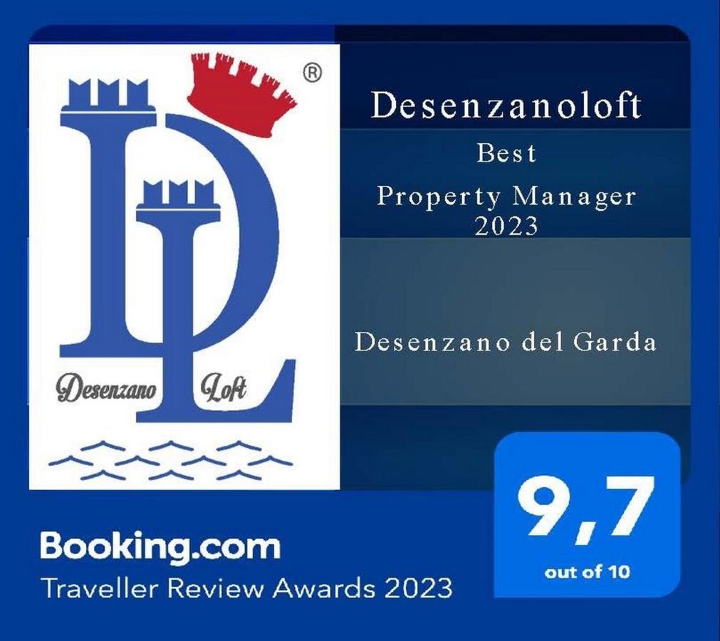 Desenzanoloft Eridania With Private Garden And Pool Desenzano del Garda
