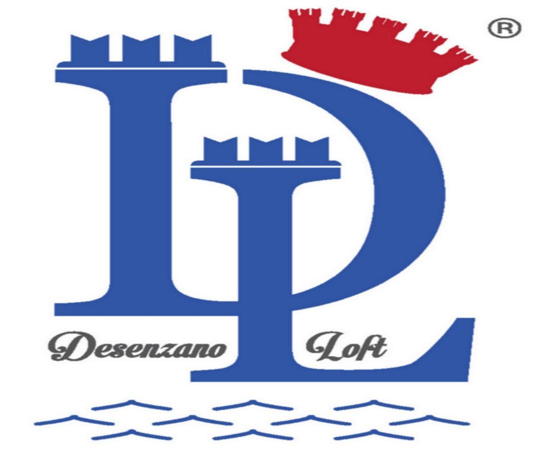 Desenzanoloft Eridania With Private Garden And Pool Desenzano del Garda