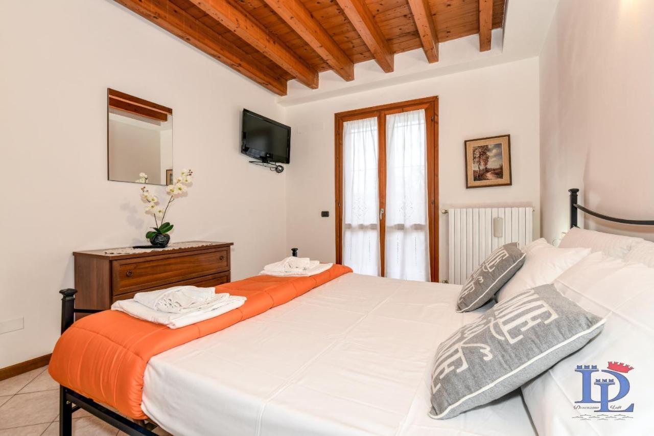 Desenzanoloft Eridania With Private Garden And Pool Appartement Desenzano del Garda